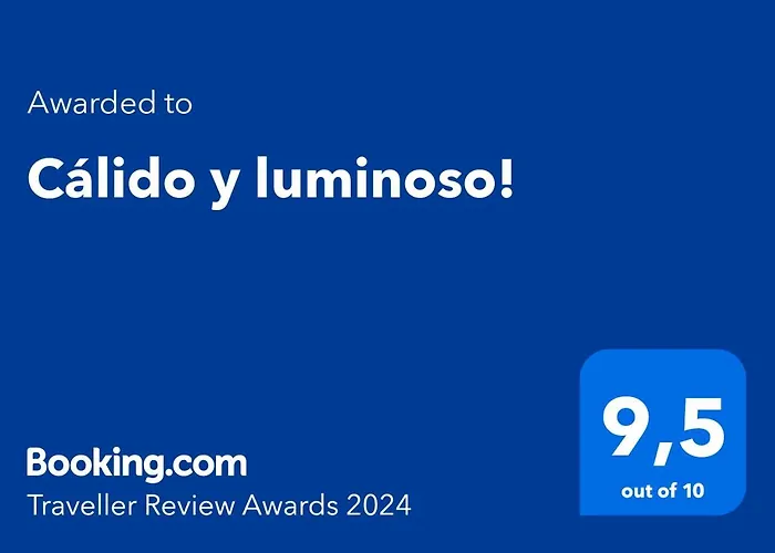 Calido Y Luminoso!