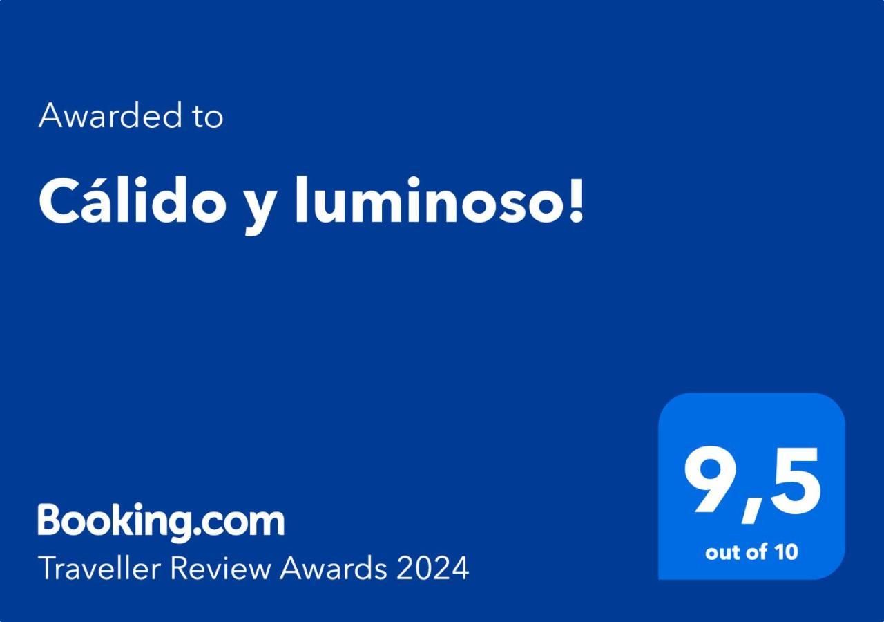 Calido Y Luminoso!